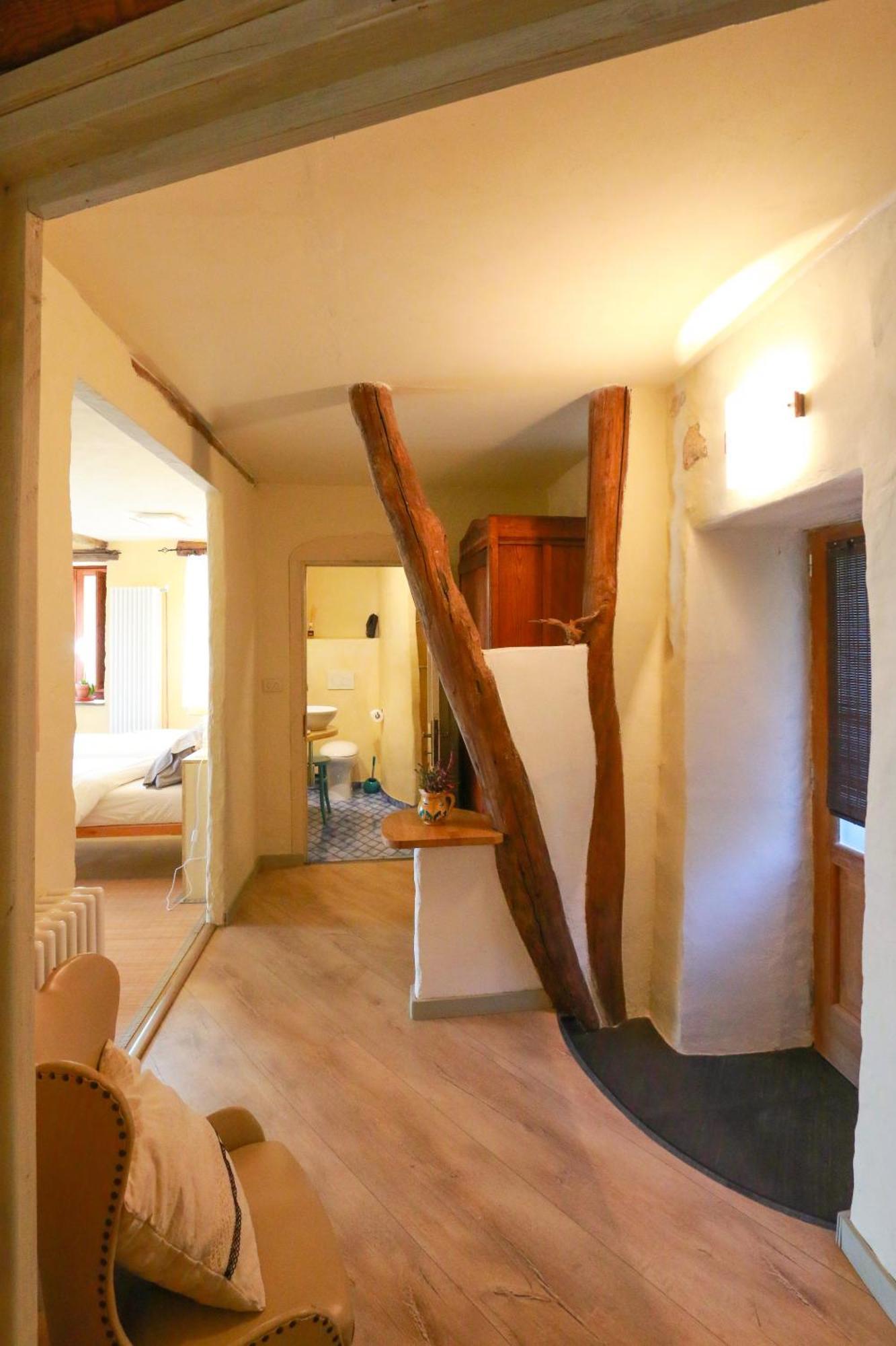 B&B Balcone Del Biellese Pettinengo Dış mekan fotoğraf
