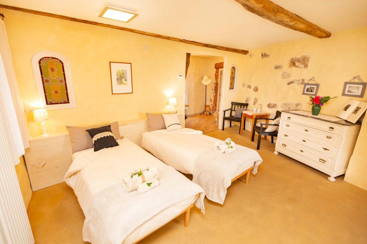 B&B Balcone Del Biellese Pettinengo Dış mekan fotoğraf
