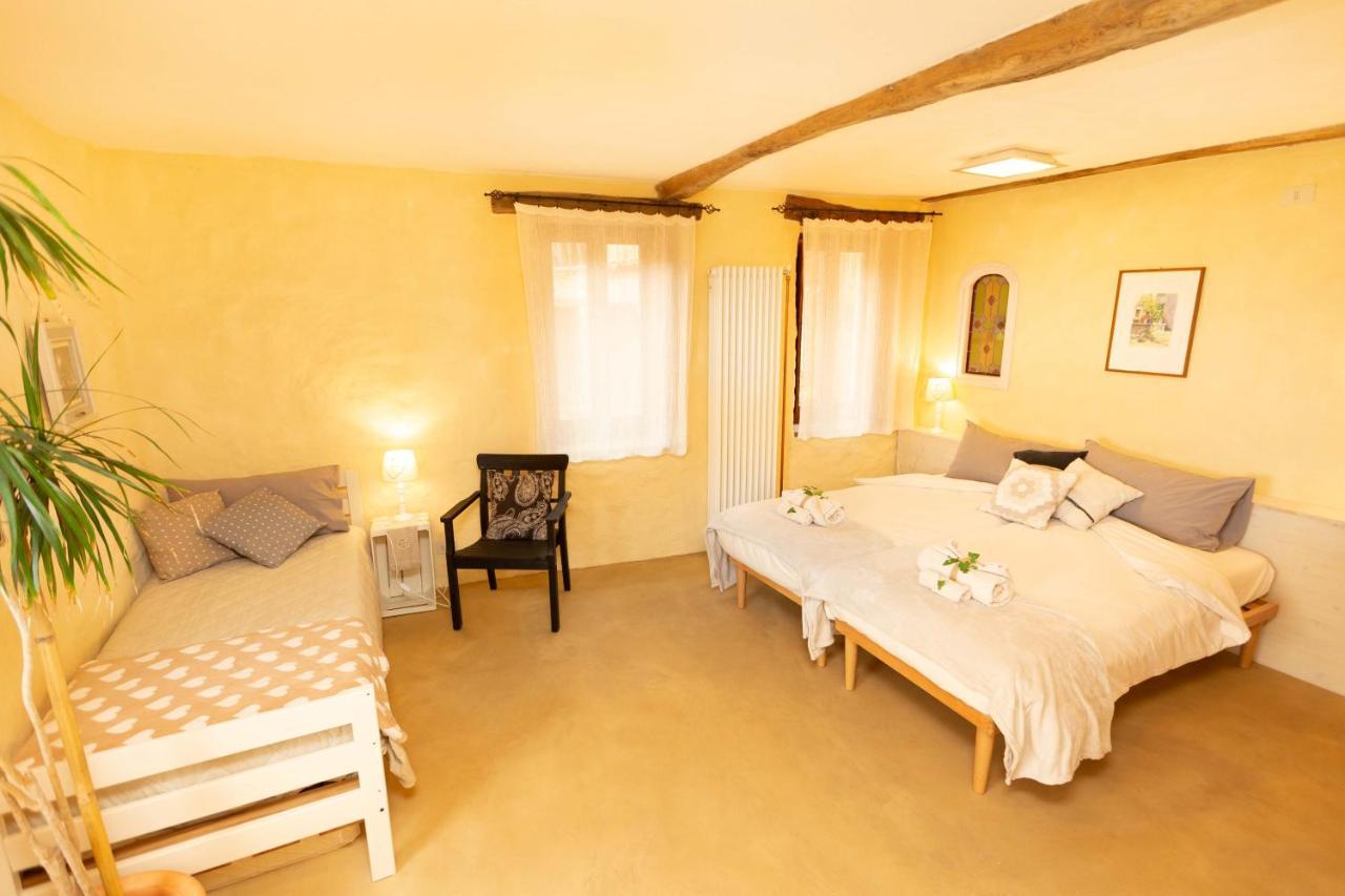 B&B Balcone Del Biellese Pettinengo Dış mekan fotoğraf