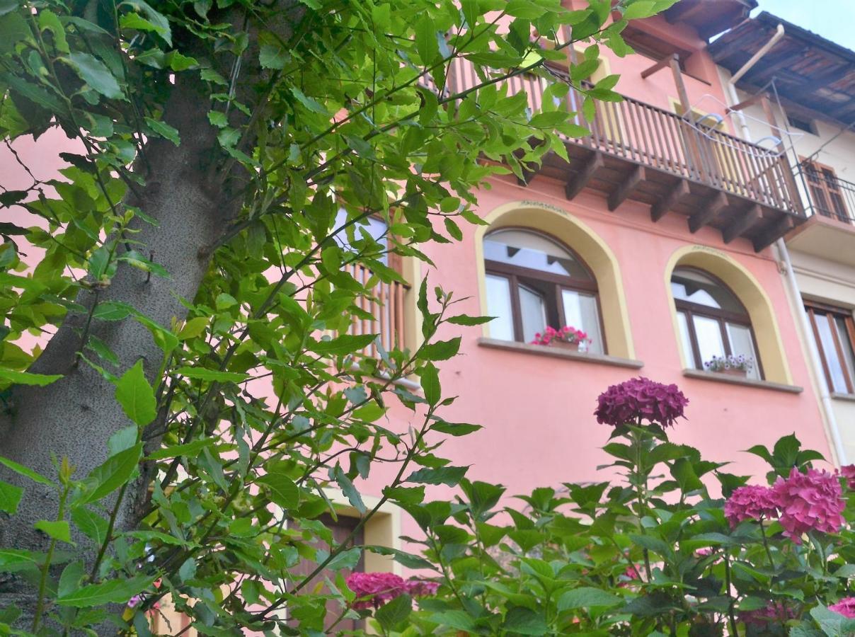 B&B Balcone Del Biellese Pettinengo Dış mekan fotoğraf