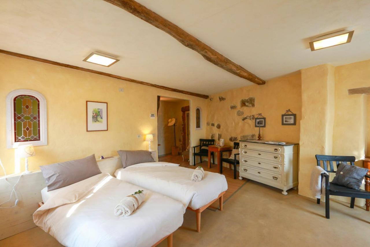 B&B Balcone Del Biellese Pettinengo Dış mekan fotoğraf