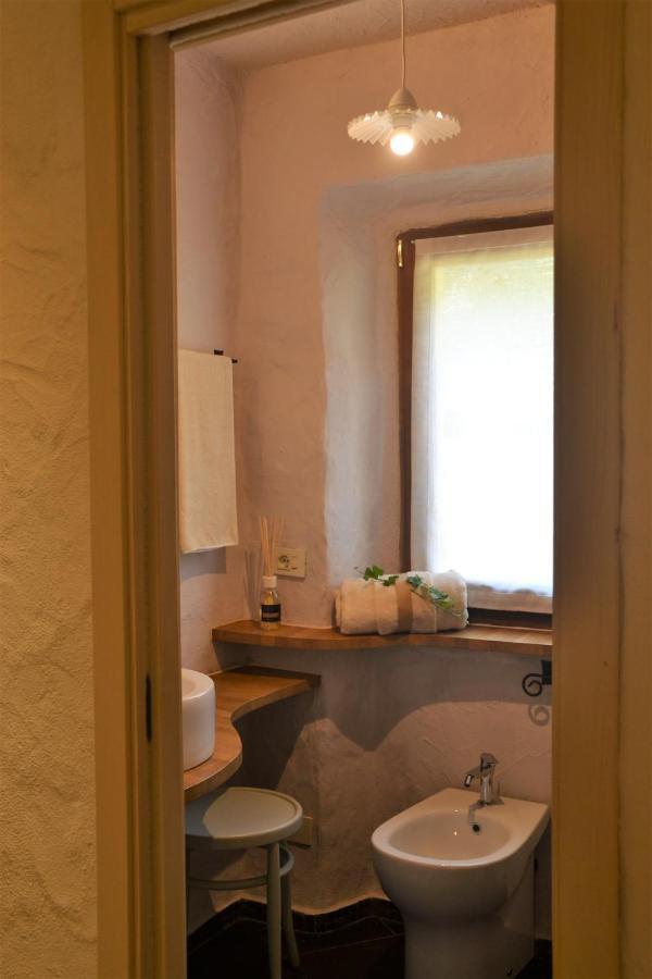 B&B Balcone Del Biellese Pettinengo Dış mekan fotoğraf
