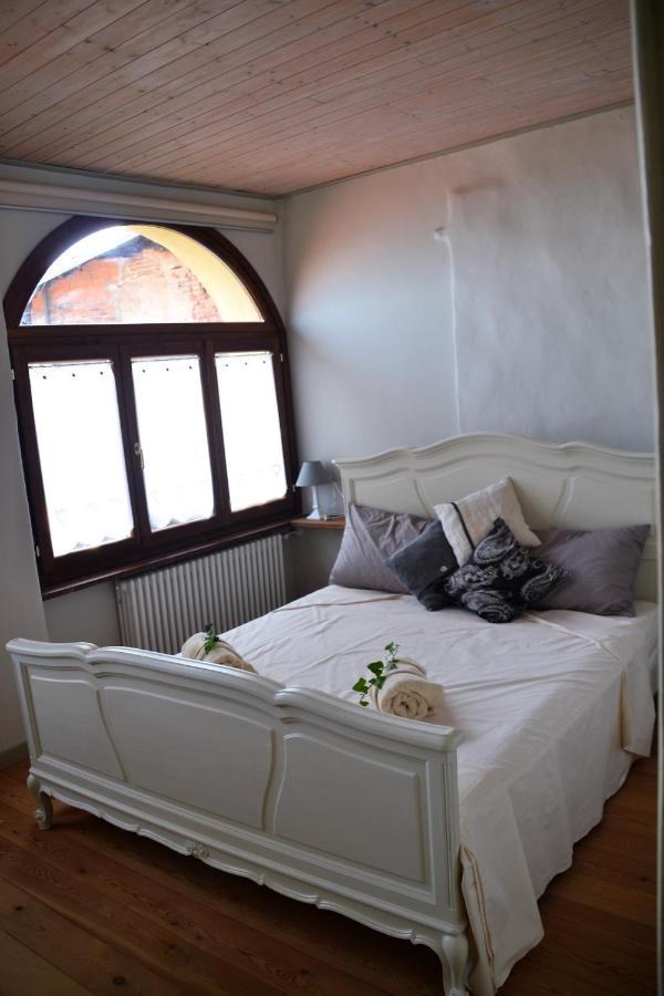 B&B Balcone Del Biellese Pettinengo Dış mekan fotoğraf